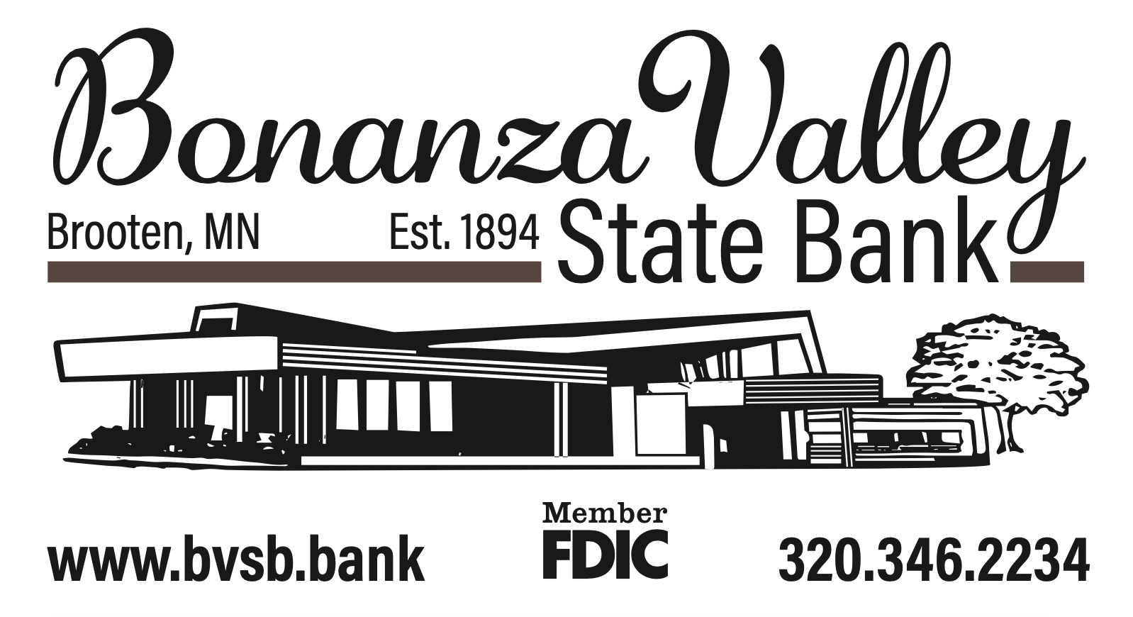 Bonanza Valley State Bank